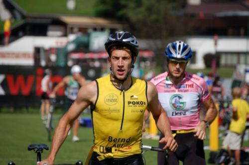 Meine Premiere als Triathlet in Kirchbichl / Tirol: TOP-TEN Platzierung