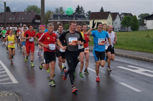 Salzburg Marathon-Pacemaker