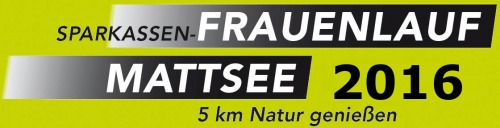 Frauenlauf Mattsee 2016