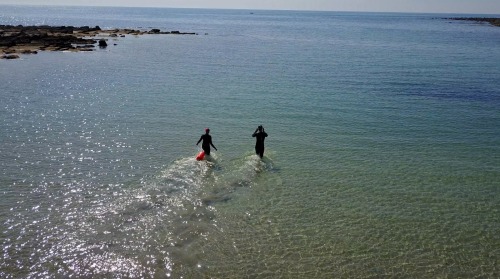Schwimmtraining Sommer 2024