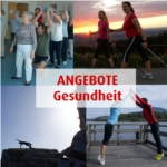 Angebote Gesundheit